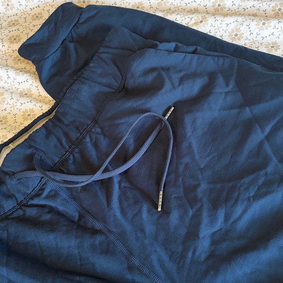 NAVY WoolX Lola X-Large XL Sweats Sweatpants Pants Joggers - Picture 3 of 6